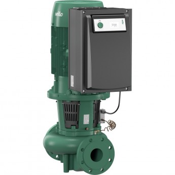 Циркуляционный насос с сухим ротором в исполнении INLINE с фланцевым соединением WILO CRONOLINE-IL-E 125/210-5,5/4-R1 Циркуляционный насос с сухим ротором в исполнении INLINE с фланцевым соединением WILO CRONOLINE-IL-E 125/210-5,5/4-R1