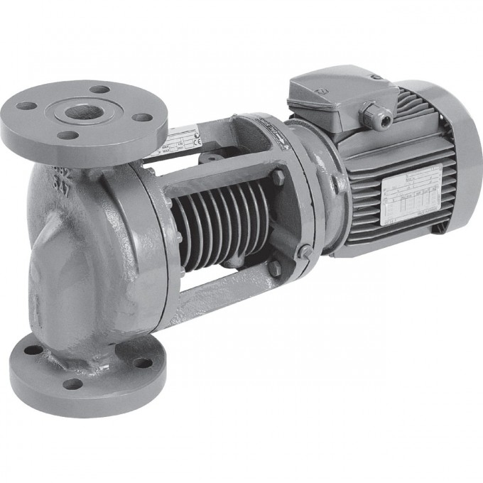 Циркуляционный насос с сухим ротором в исполнении INLINE WILO VEROLINE-IPH-O 65/125-2,2/2 2121299 2105779