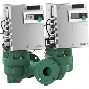 Циркуляционный насос WILO STRATOS GIGA-D 65/1-21/2,3 Циркуляционный насос WILO STRATOS GIGA-D 65/1-21/2,3