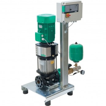 Насосная станция WILO CO-1 HELIX V 1604/CE-EB-R Насосная станция WILO CO-1 HELIX V 1604/CE-EB-R