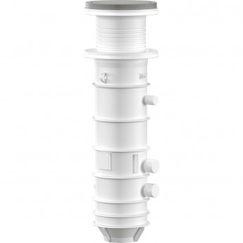 Насосная шахта из синтетического материала для установки в грунт WILO PORT 600.1-1800-03E Насосная шахта из синтетического материала для установки в грунт WILO PORT 600.1-1800-03E