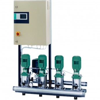 Насосная станция WILO COR-5 MVI 7005/2/CC-EB-R Насосная станция WILO COR-5 MVI 7005/2/CC-EB-R
