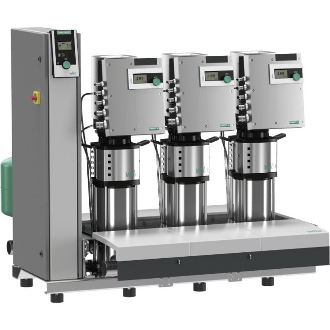 Насосная станция WILO SIBOOST SMART 2 HELIX EXCEL 603 2537640