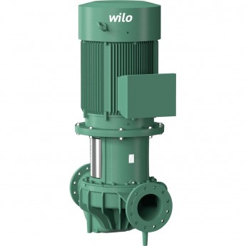 Циркуляционный насос с сухим ротором в исполнении INLINE с фланцевым соединением WILO CRONOLINE-IL 80/220-30/2 Циркуляционный насос с сухим ротором в исполнении INLINE с фланцевым соединением WILO CRONOLINE-IL 80/220-30/2