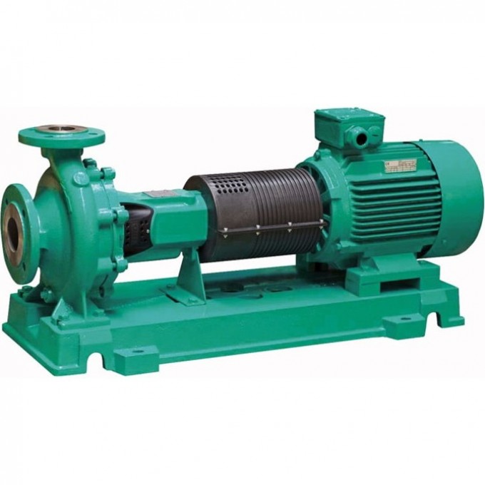 Насос с сухим ротором WILO CRONONORM-NL 125/200-75-2-12 2786917 4109391