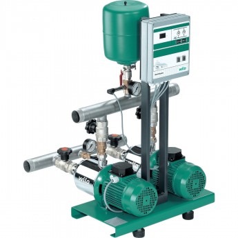 Насосная станция WILO CO-3 MHI 206/CE-EB-R Насосная станция WILO CO-3 MHI 206/CE-EB-R