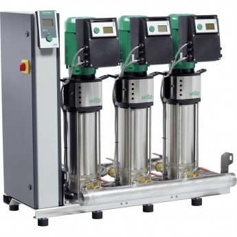 Насосная станция WILO SIBOOST SMART 2 HELIX VE 2204 Насосная станция WILO SIBOOST SMART 2 HELIX VE 2204