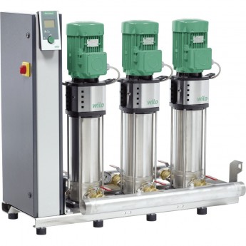 Насосная станция WILO SIBOOST SMART FC 3 HELIX V 418 Насосная станция WILO SIBOOST SMART FC 3 HELIX V 418