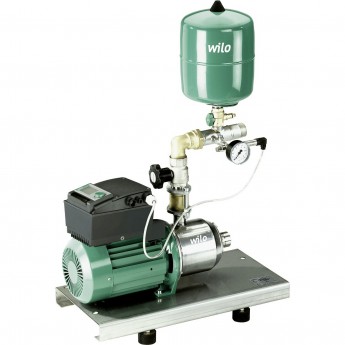 Насосная станция WILOCOMFORT-VARIO COR-1 MHIE 403-GE (3~400 В, 50/60 Гц) Насосная станция WILOCOMFORT-VARIO COR-1 MHIE 403-GE (3~400 В, 50/60 Гц)
