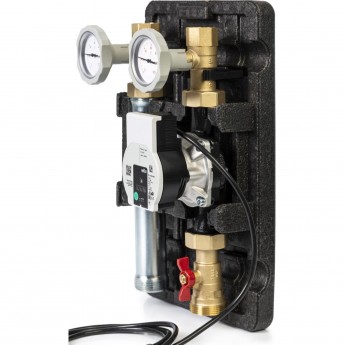 Прямая насосная группа без смешения MEIBES POWERED BY WILO MPBW UK 1" с насосом PARA SC 7.0 Прямая насосная группа без смешения MEIBES POWERED BY WILO MPBW UK 1" с насосом PARA SC 7.0