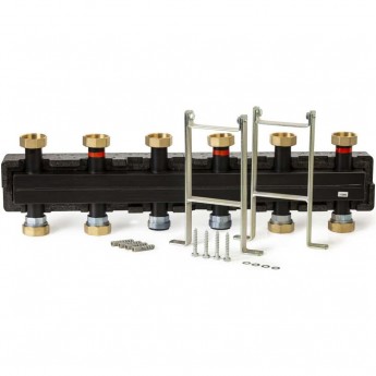 Распределительный коллектор Meibes powered by WILO MpbW на 3 контура Распределительный коллектор Meibes powered by WILO MpbW на 3 контура