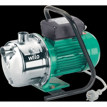 Поверхностный насос WILO JET WJ 202 (1~230 В) Поверхностный насос WILO JET WJ 202 (1~230 В)