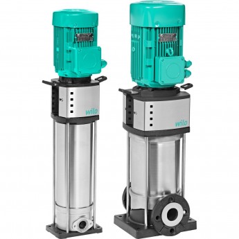 Вертикальный многоступенчатый насос WILO HELIX V 2216-2/30/V/KS Вертикальный многоступенчатый насос WILO HELIX V 2216-2/30/V/KS