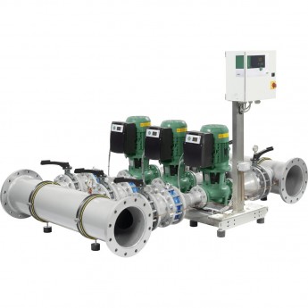 Высокоэффективная, автоматическая, готовая к подключению установка WILO SIFLUX 31-120-IL-E 80/160-11/2-SC-16-T4 Высокоэффективная, автоматическая, готовая к подключению установка WILO SIFLUX 31-120-IL-E 80/160-11/2-SC-16-T4