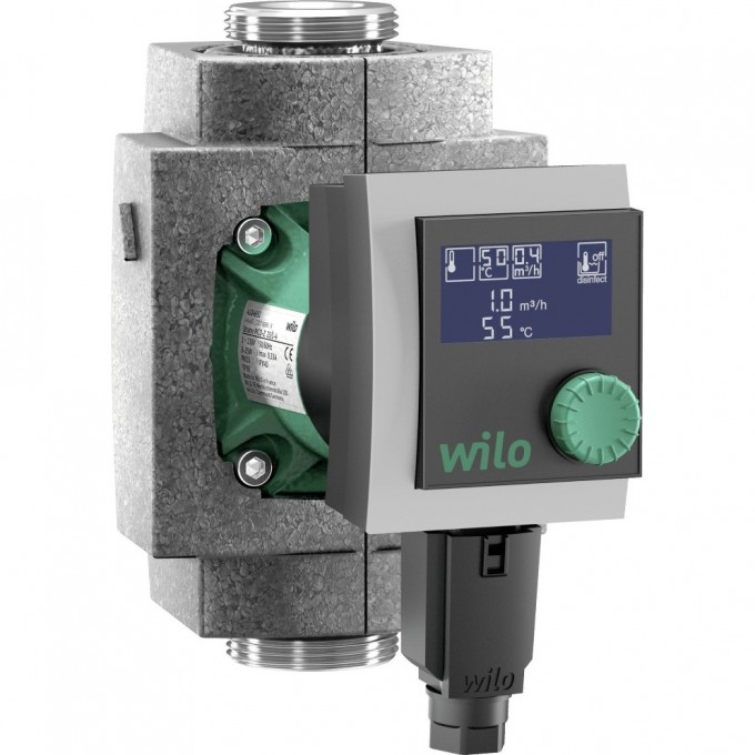 Циркуляционный насос WILO STRATOS PICO-Z 25/1-4 4216472 4184692